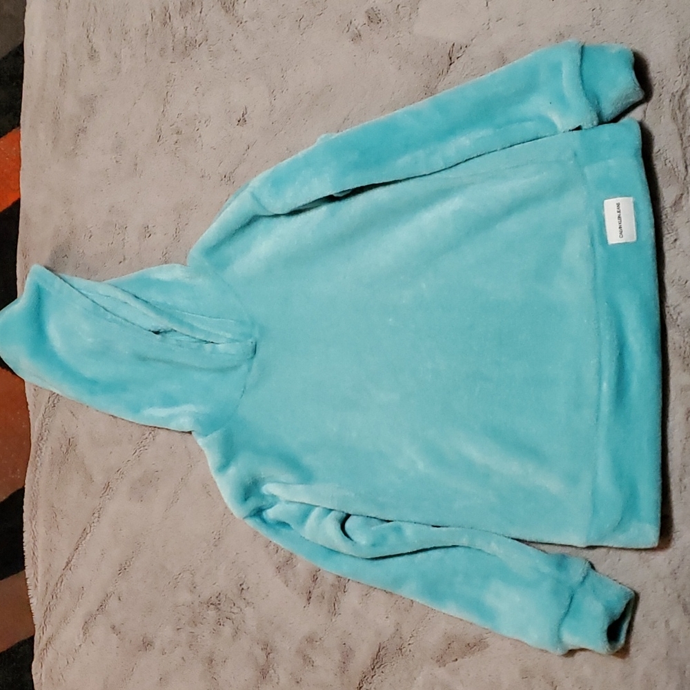 Calvin Klein medium girls hoodie